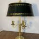 Lampe bouillotte