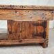 Industrial work bench