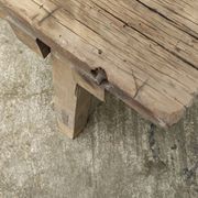 Farm bench