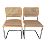 Breuer B32 chairs