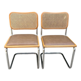 Chaises Breuer B32