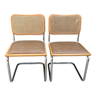 Chaises Breuer B32