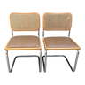 Breuer B32 chairs