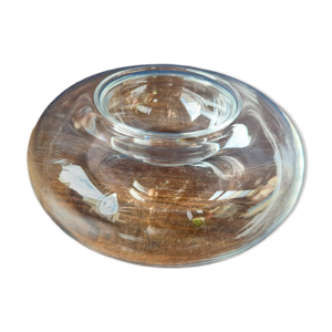 coupe à caviar en cristal