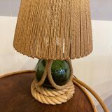 Rope lamp