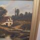 oil on canvas, landscape