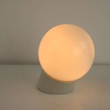 Mid-Century Outdoor Porcelain Lamp, 1950's