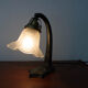 Lampe de table art nouveau années 1910