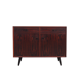 Buffet en palissandre, design danois, années 60, fabricant: Brouer
