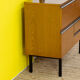 Commode scandinave vintage