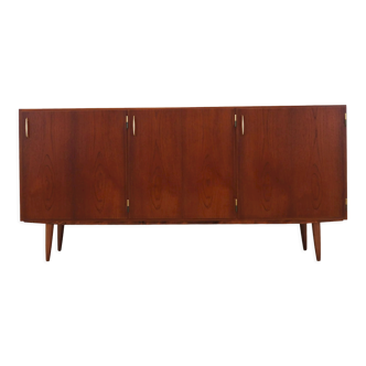 Teak sideboard, Danish design, 1960s, production: Denmark