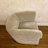 Art Deco armchair