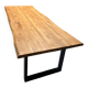 Solid oak table