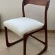 Baumann sleigh chair