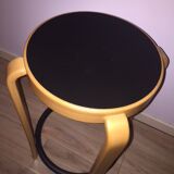 Scandinavian stool by Thygesen & Sorensen for Magnus Olesen