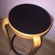 Scandinavian stool by Thygesen & Sorensen for Magnus Olesen