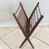 Vintage magazine holder