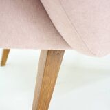 Chaise des années 1960, Tchécoslovaquie