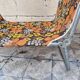 Folding chaise longue - Vintage from the 70s "K Kettler Made in West Germany"