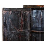 Antique Chinese wedding buffet hand-painted circa 1800