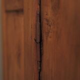 Mountain bonnetière in solid pine, Savoie, 19th century