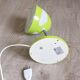 Vintage IKEA cloud wall lamp
