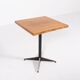 Table Shaker de design scandinave, années 60