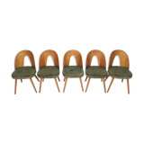 Set of 4 dining chairs by Antonín Šuman, 1960s