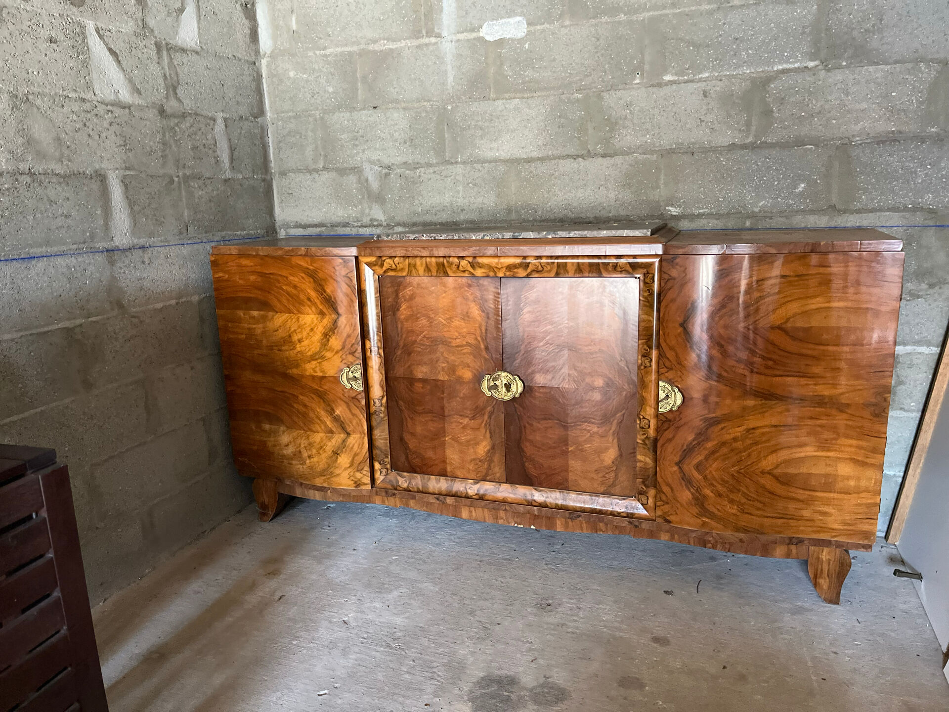 Buffet vintage