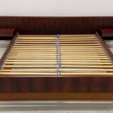 Danish Floating Bed By Sannemans Møbelfabrik.