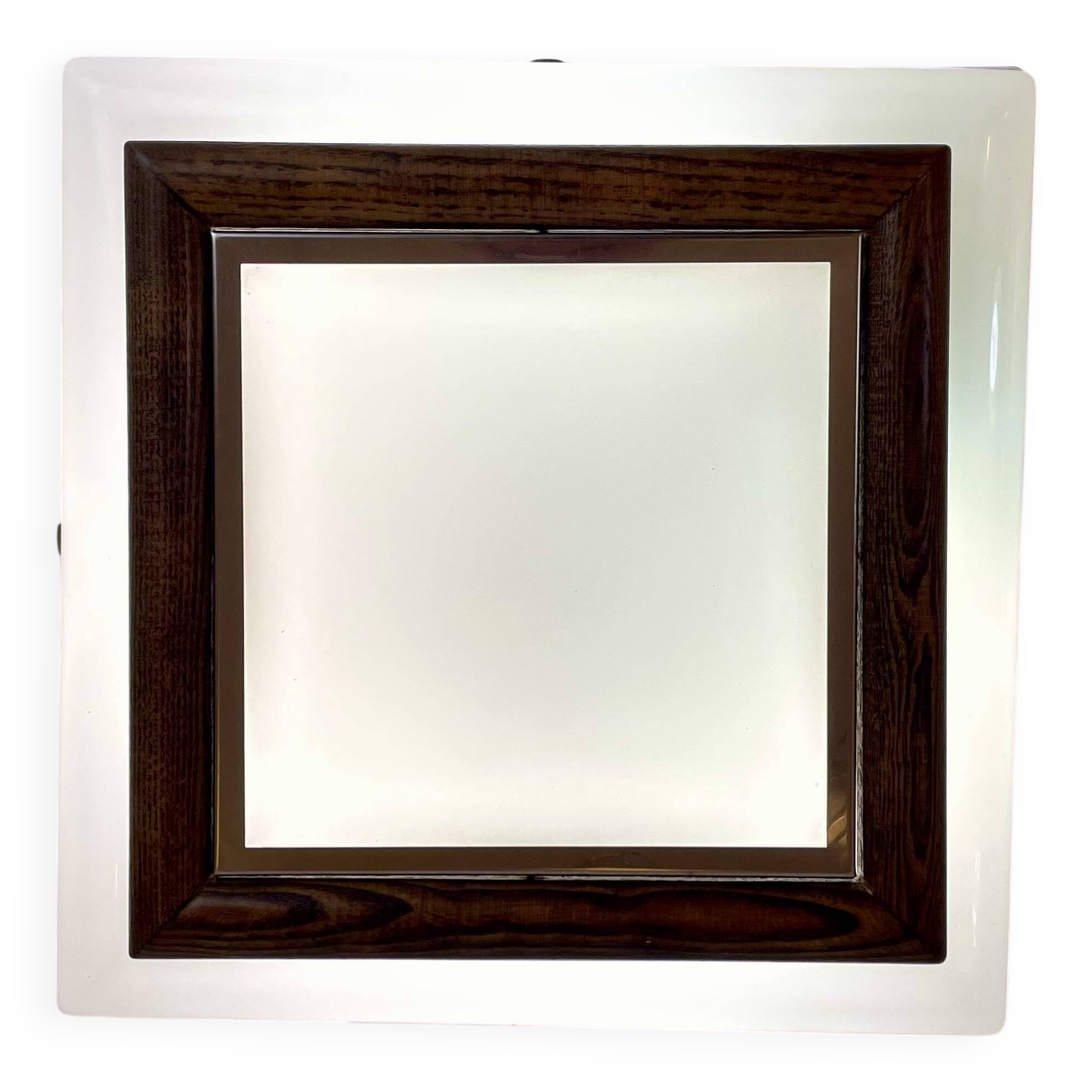 Wall or Ceiling Bathroom Lamp, 1970s