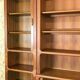 70s Dyrlund teak shelf wall unit Danish Modern Design Denmark
