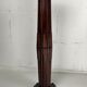 Dutch Art Deco Amsterdam School pedestal or plant stand, 1920s