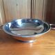 Stainless steel vegetable dish