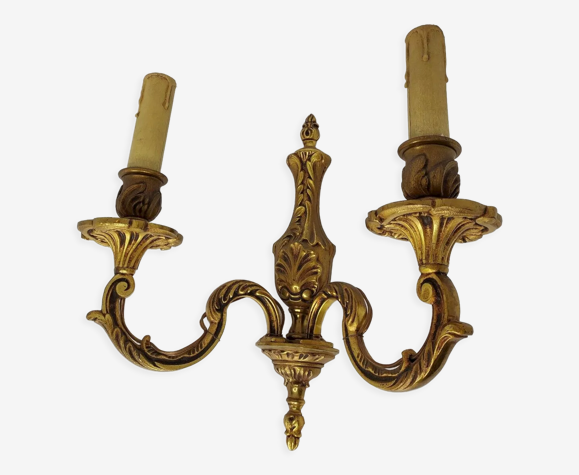 Applique style Louis XV en bronze