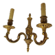 Applique style Louis XV en bronze