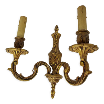 Applique style Louis XV en bronze