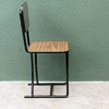 Formica designer chair, 1950s