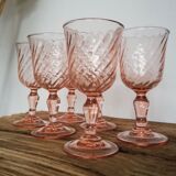 Rosaline glasses
