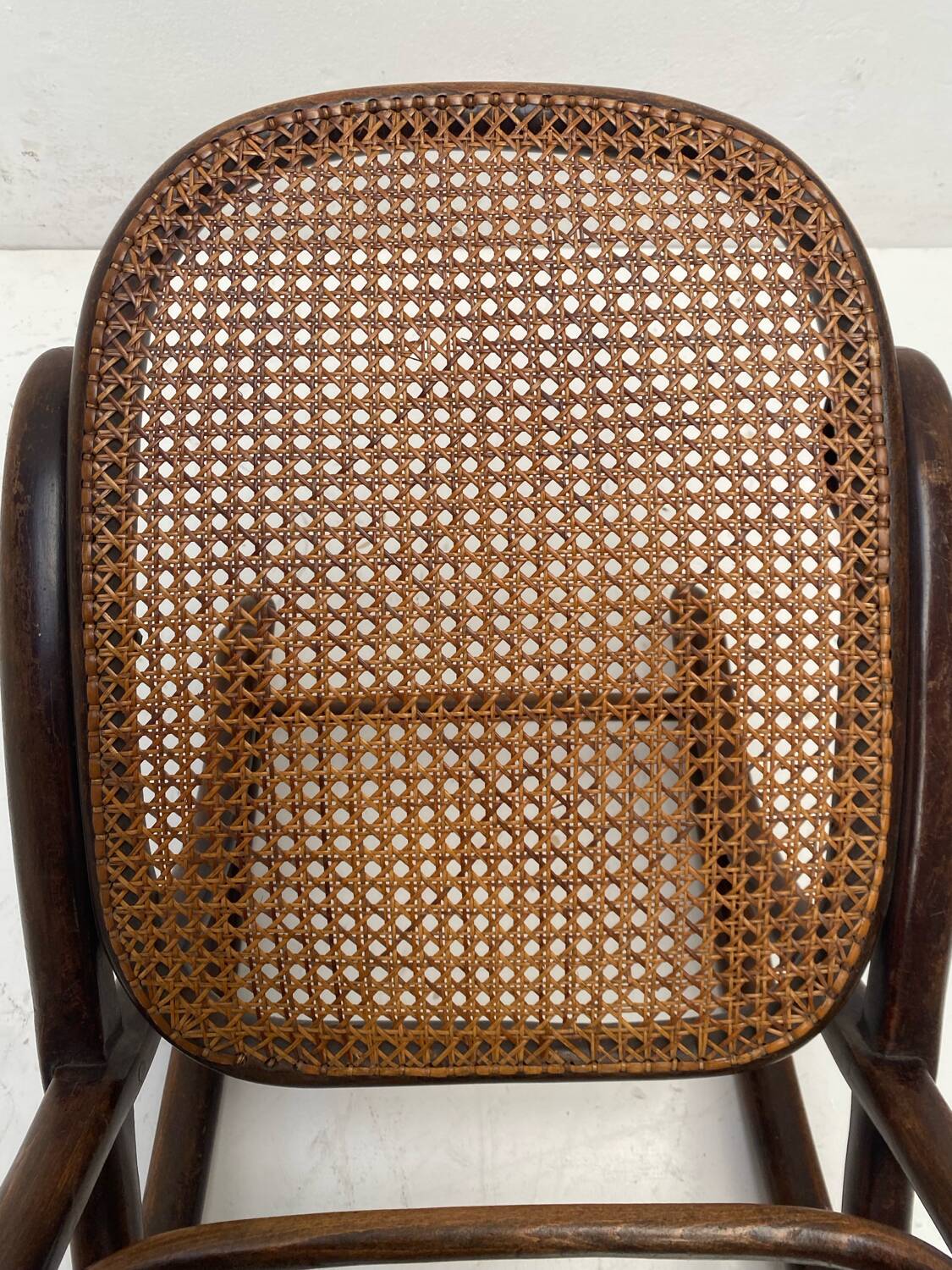 Thonet original footstool