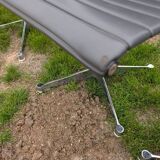 4 Herman Miller chairs designed by Charles Eames