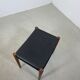 Danish teak ottoman by Niels Otto Møller, Model 80, 1960s