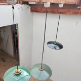 Series of 3 industrial suspensions