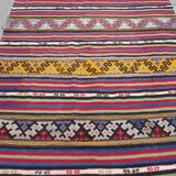 Handmade area kilim rugs for livingroom