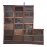 MD modular display case