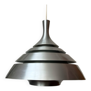 Lampe suspendue en aluminium - hans agne