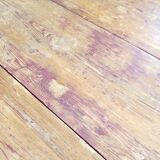 Vintage "Gateleg" Folding and Extendable Dining Table