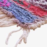 Vintage Berber Rug - 73 x 179 cm