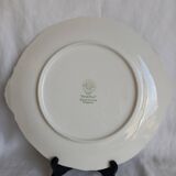 Service dessert Burgenland Villeroy & Boch – Faïence bleue – Très bon