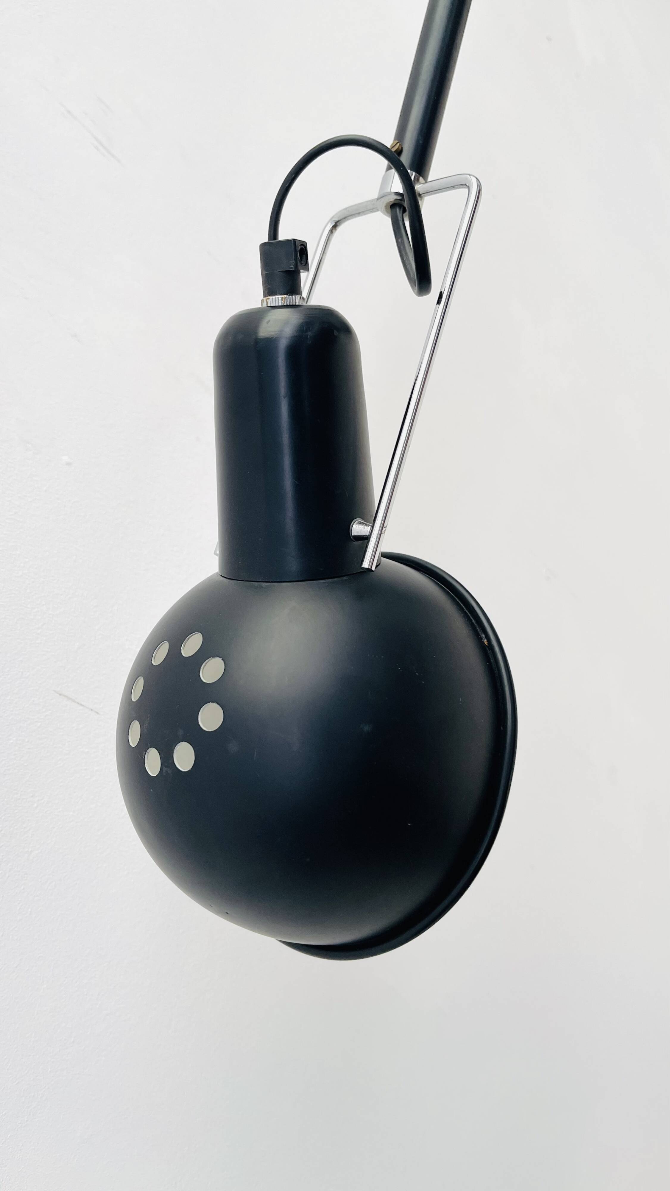 Model 265 Wall lamp by Paolo Rizzatto